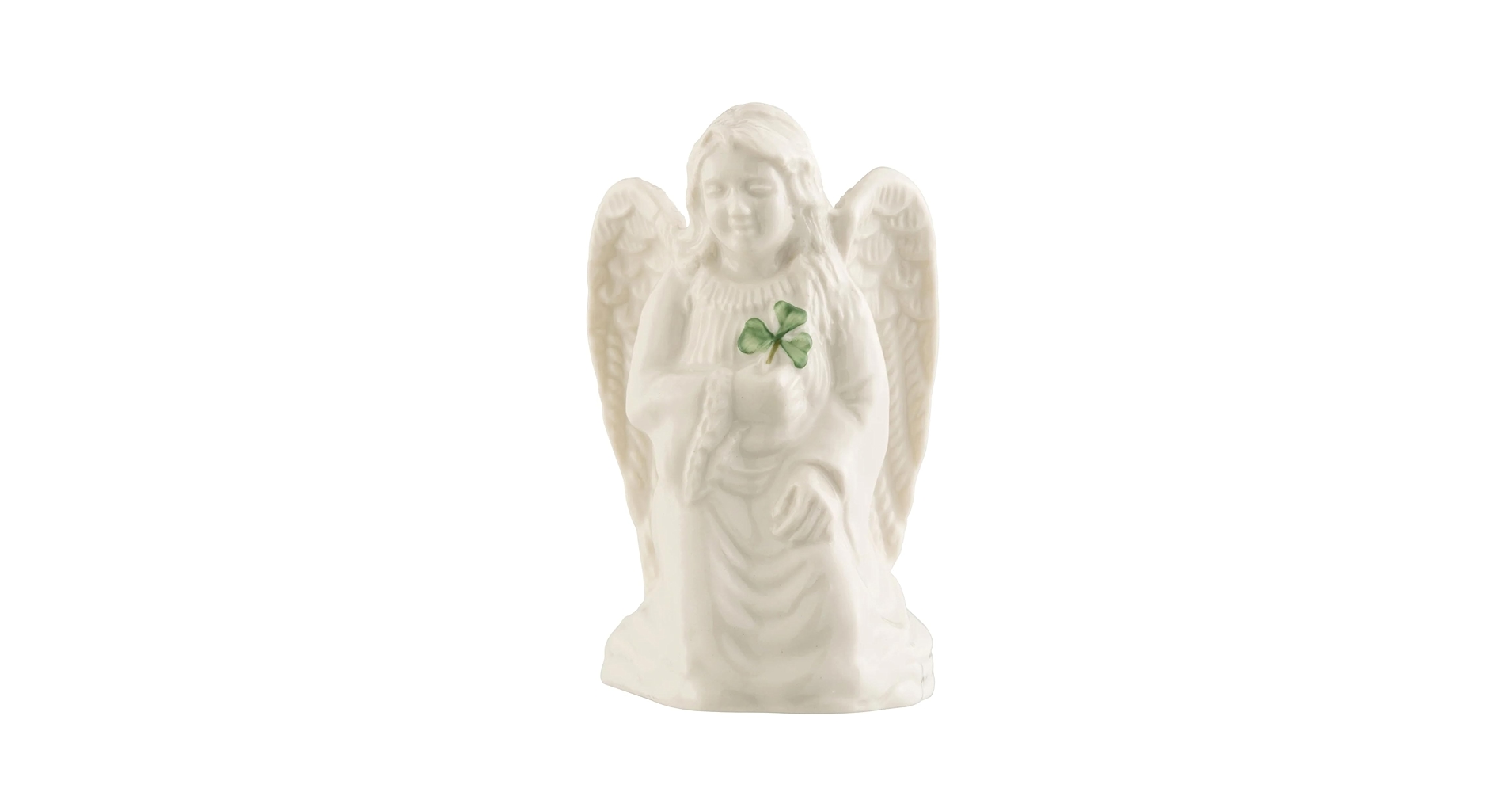 天使 belleek ベリーク 天使像 Angel of Love 天使の置物 Amazon.com: Belleek Angel of Protection - Handcrafted